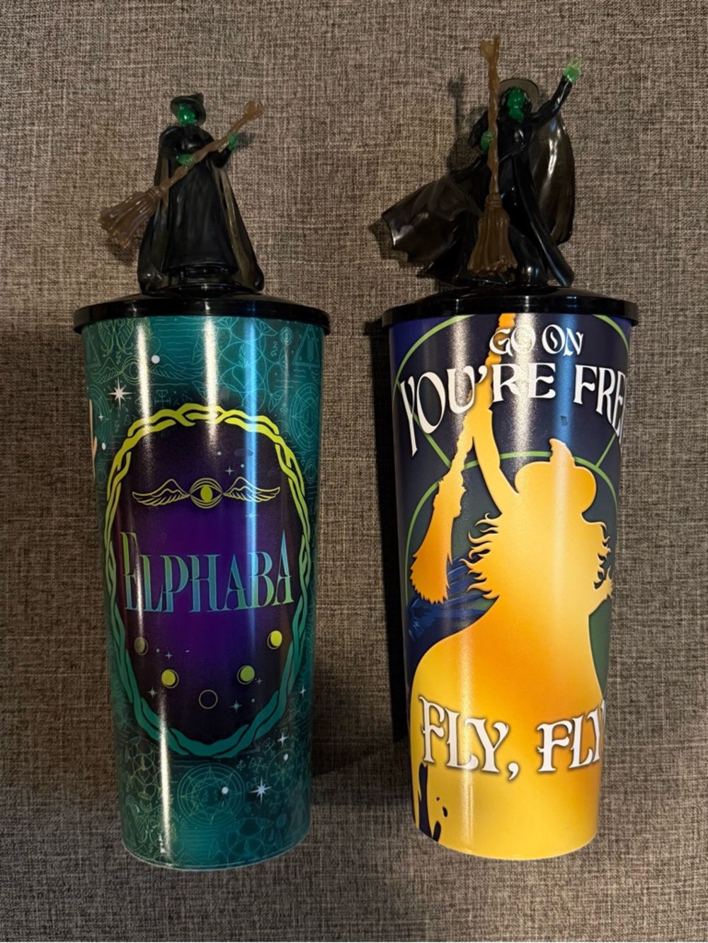 Elphaba cup - Picture 3 of 3